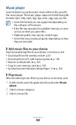 Preview for 71 page of Samsung Galaxy Ace 2 GT-I8160 User Manual