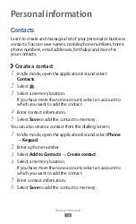 Preview for 78 page of Samsung Galaxy Ace 2 GT-I8160 User Manual