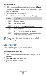 Preview for 85 page of Samsung Galaxy Ace 2 GT-I8160 User Manual