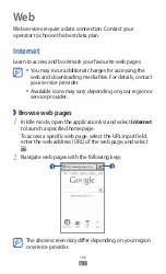 Preview for 87 page of Samsung Galaxy Ace 2 GT-I8160 User Manual