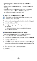 Preview for 89 page of Samsung Galaxy Ace 2 GT-I8160 User Manual