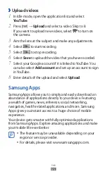 Preview for 95 page of Samsung Galaxy Ace 2 GT-I8160 User Manual