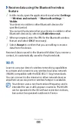 Preview for 100 page of Samsung Galaxy Ace 2 GT-I8160 User Manual