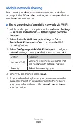 Preview for 106 page of Samsung Galaxy Ace 2 GT-I8160 User Manual