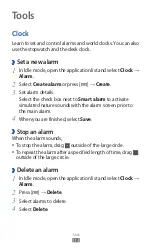 Preview for 113 page of Samsung Galaxy Ace 2 GT-I8160 User Manual