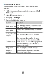 Preview for 115 page of Samsung Galaxy Ace 2 GT-I8160 User Manual