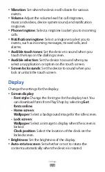 Preview for 128 page of Samsung Galaxy Ace 2 GT-I8160 User Manual