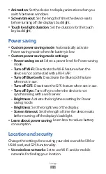 Preview for 129 page of Samsung Galaxy Ace 2 GT-I8160 User Manual