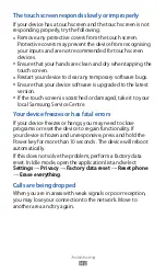 Preview for 140 page of Samsung Galaxy Ace 2 GT-I8160 User Manual