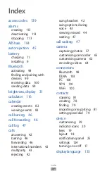 Preview for 156 page of Samsung Galaxy Ace 2 GT-I8160 User Manual