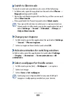 Preview for 30 page of Samsung Galaxy Ace 2 User Manual
