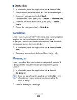 Preview for 55 page of Samsung Galaxy Ace 2 User Manual