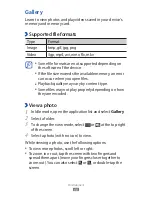 Preview for 68 page of Samsung Galaxy Ace 2 User Manual