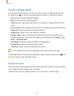 Preview for 25 page of Samsung GALAXY Ace 3 User Manual