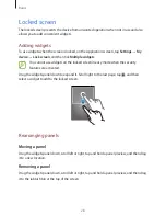 Preview for 28 page of Samsung GALAXY Ace 3 User Manual