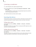 Preview for 36 page of Samsung GALAXY Ace 3 User Manual