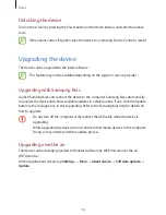 Preview for 38 page of Samsung GALAXY Ace 3 User Manual