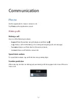 Preview for 39 page of Samsung GALAXY Ace 3 User Manual