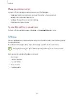 Preview for 86 page of Samsung GALAXY Ace 3 User Manual