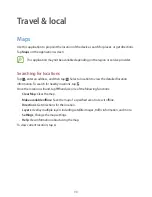 Preview for 90 page of Samsung GALAXY Ace 3 User Manual