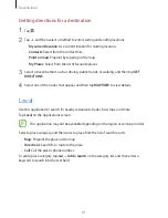 Preview for 91 page of Samsung GALAXY Ace 3 User Manual