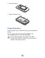 Preview for 12 page of Samsung Galaxy Ace Plus User Manual