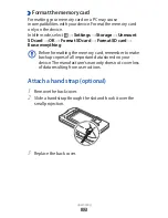 Preview for 17 page of Samsung Galaxy Ace Plus User Manual