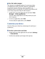 Preview for 30 page of Samsung Galaxy Ace Plus User Manual