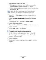 Preview for 50 page of Samsung Galaxy Ace Plus User Manual