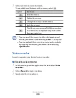 Preview for 84 page of Samsung Galaxy Ace Plus User Manual