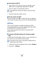 Preview for 102 page of Samsung Galaxy Ace Plus User Manual