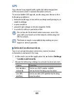 Preview for 106 page of Samsung Galaxy Ace Plus User Manual