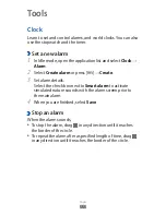 Preview for 111 page of Samsung Galaxy Ace Plus User Manual