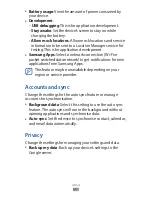 Preview for 128 page of Samsung Galaxy Ace Plus User Manual