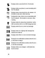 Preview for 36 page of Samsung Galaxy Ace Style User Manual