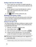 Preview for 62 page of Samsung Galaxy Ace Style User Manual