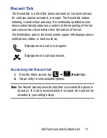 Preview for 77 page of Samsung Galaxy Ace Style User Manual