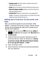 Preview for 111 page of Samsung Galaxy Ace Style User Manual