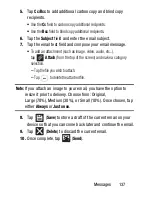 Preview for 143 page of Samsung Galaxy Ace Style User Manual