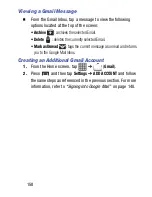 Preview for 156 page of Samsung Galaxy Ace Style User Manual