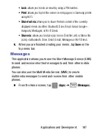 Preview for 203 page of Samsung Galaxy Ace Style User Manual