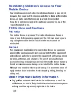 Preview for 336 page of Samsung Galaxy Ace Style User Manual