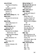 Preview for 367 page of Samsung Galaxy Ace Style User Manual