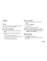 Preview for 96 page of Samsung Galaxy Ace User Manual