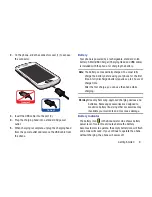 Preview for 15 page of Samsung Galaxy Admire 2 SCH-R830C User Manual