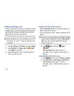 Preview for 72 page of Samsung Galaxy Admire 2 SCH-R830C User Manual