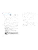 Preview for 76 page of Samsung Galaxy Admire 4G User Manual