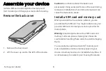 Preview for 15 page of Samsung Galaxy Amp Prime 3 User Manual