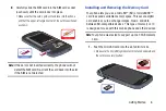 Preview for 13 page of Samsung GALAXY AMP User Manual