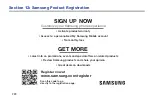 Предварительный просмотр 230 страницы Samsung GALAXY AMP User Manual